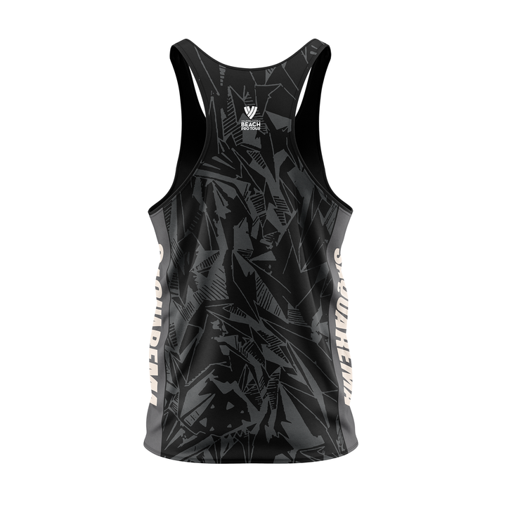 BPT Official Saquarema Men's Singlet (Black)