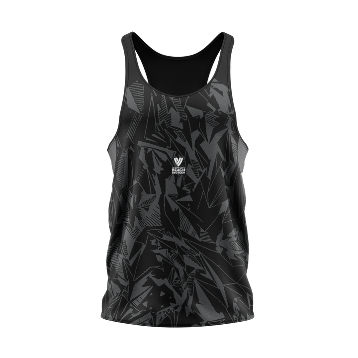 BPT Official Saquarema Men's Singlet (Black)