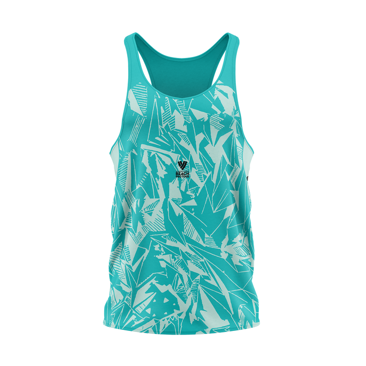 BPT Official Saquarema Men's Singlet (Green)