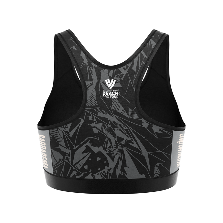 BPT Official Saquarema Women's Top (Black)