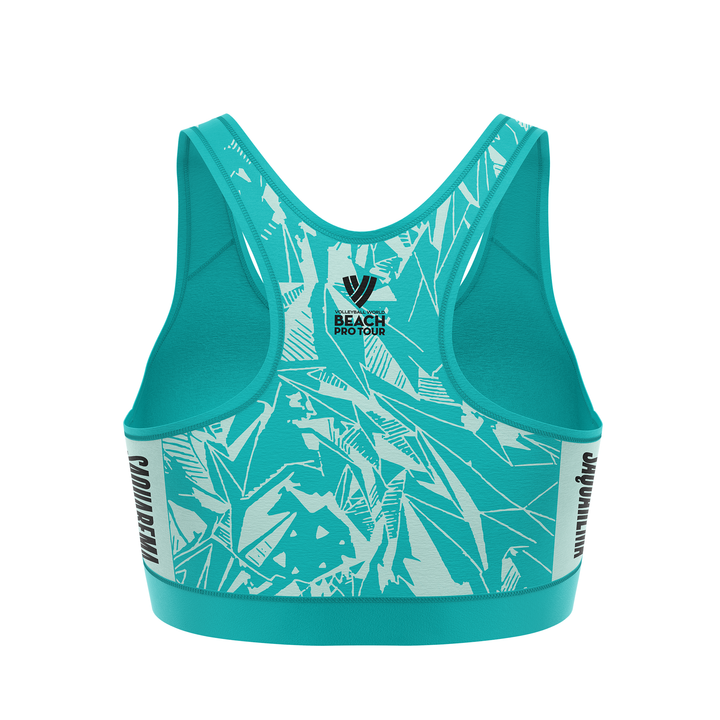BPT Official Saquarema Women's Top (Green)