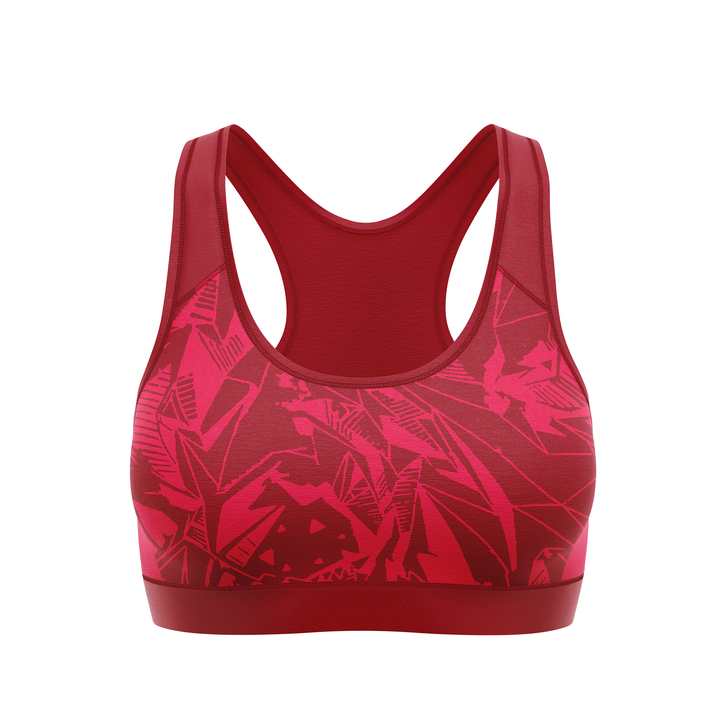 BPT Official Saquarema Women's Top (Red)
