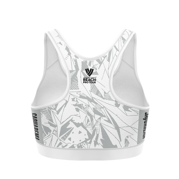 BPT Official Saquarema Women's Top (White)