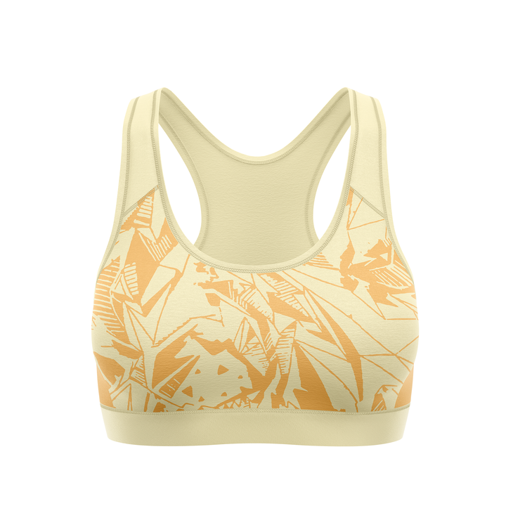 BPT Official Saquarema Women's Top (Yellow)