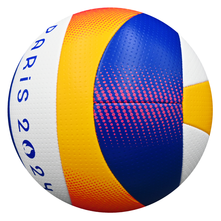 Miniature Replica - Official Volleyball Paris 2024 Olympics Beach Game Ball - Limited Edition