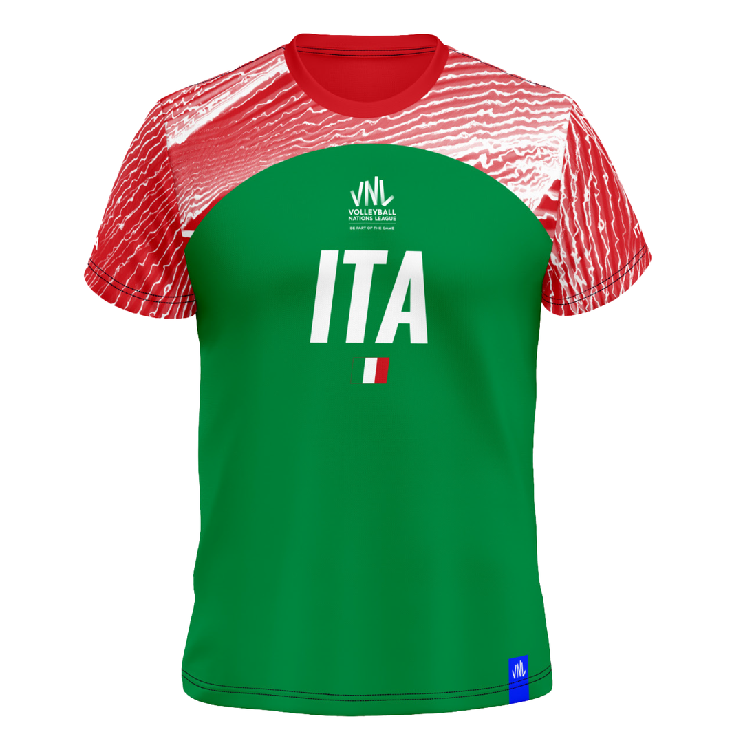 Italy VNL Jersey - UNISEX (Coming Soon)