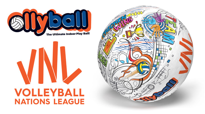 Special Edition VNL Ollyball