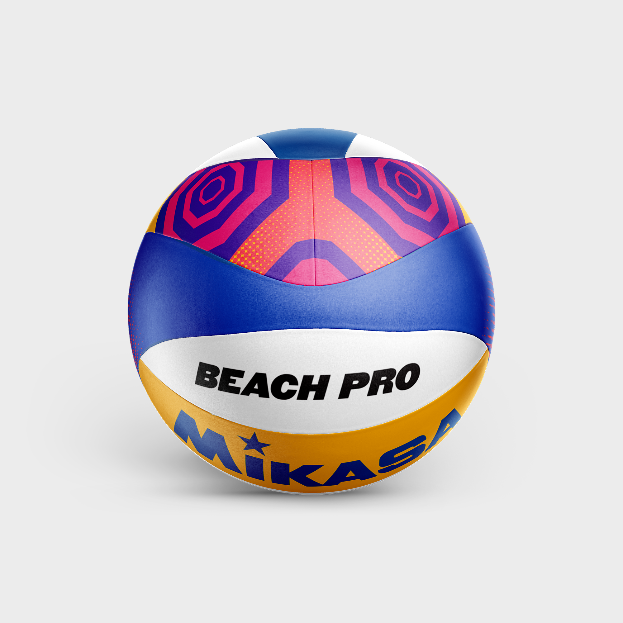 Official Beach Volleyball World Championships 2023 Game Ball