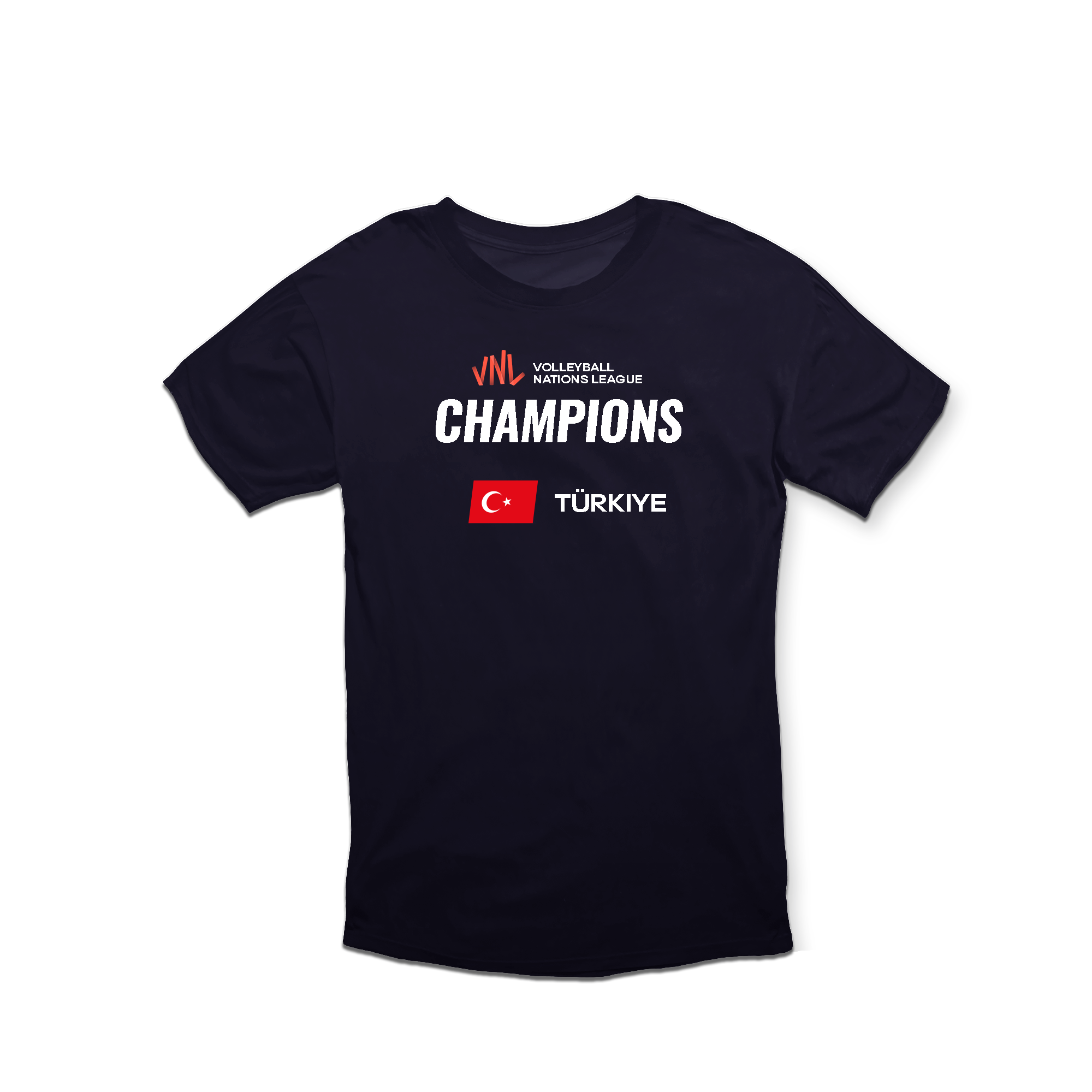 VNL 2023 Champions Jersey - Türkiye Woman – VolleyballWorld Shop