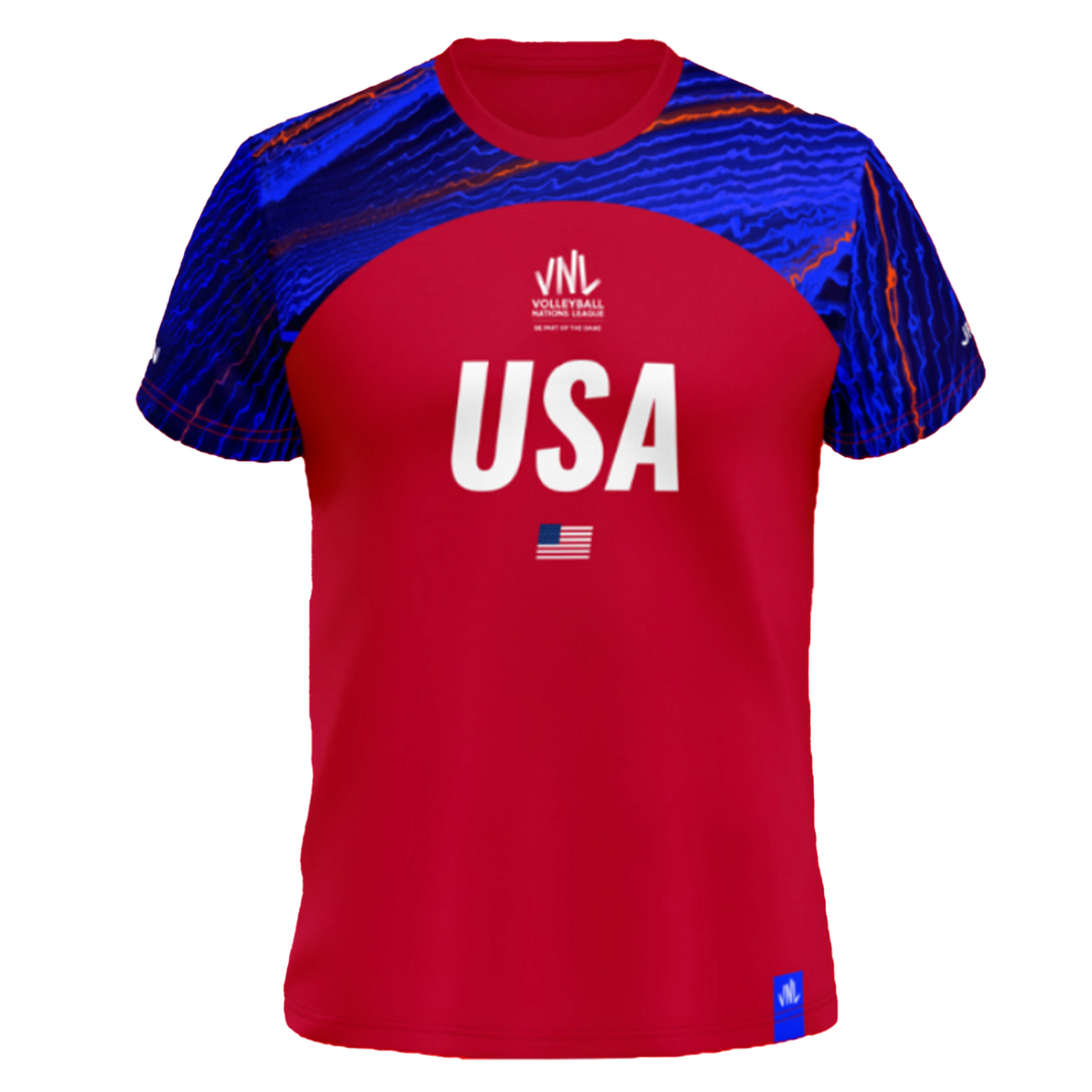 USA VNL Jersey - UNISEX (Coming Soon)
