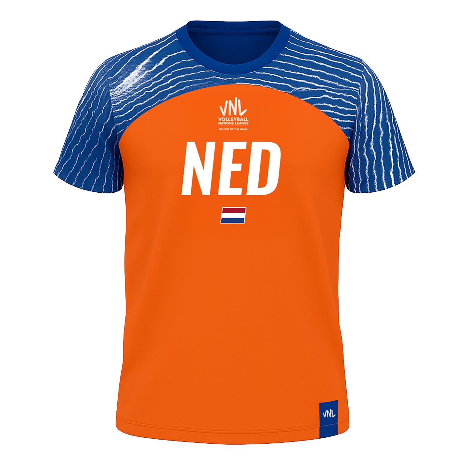 Netherlands VNL Jersey - UNISEX – VW Volleyball World SA