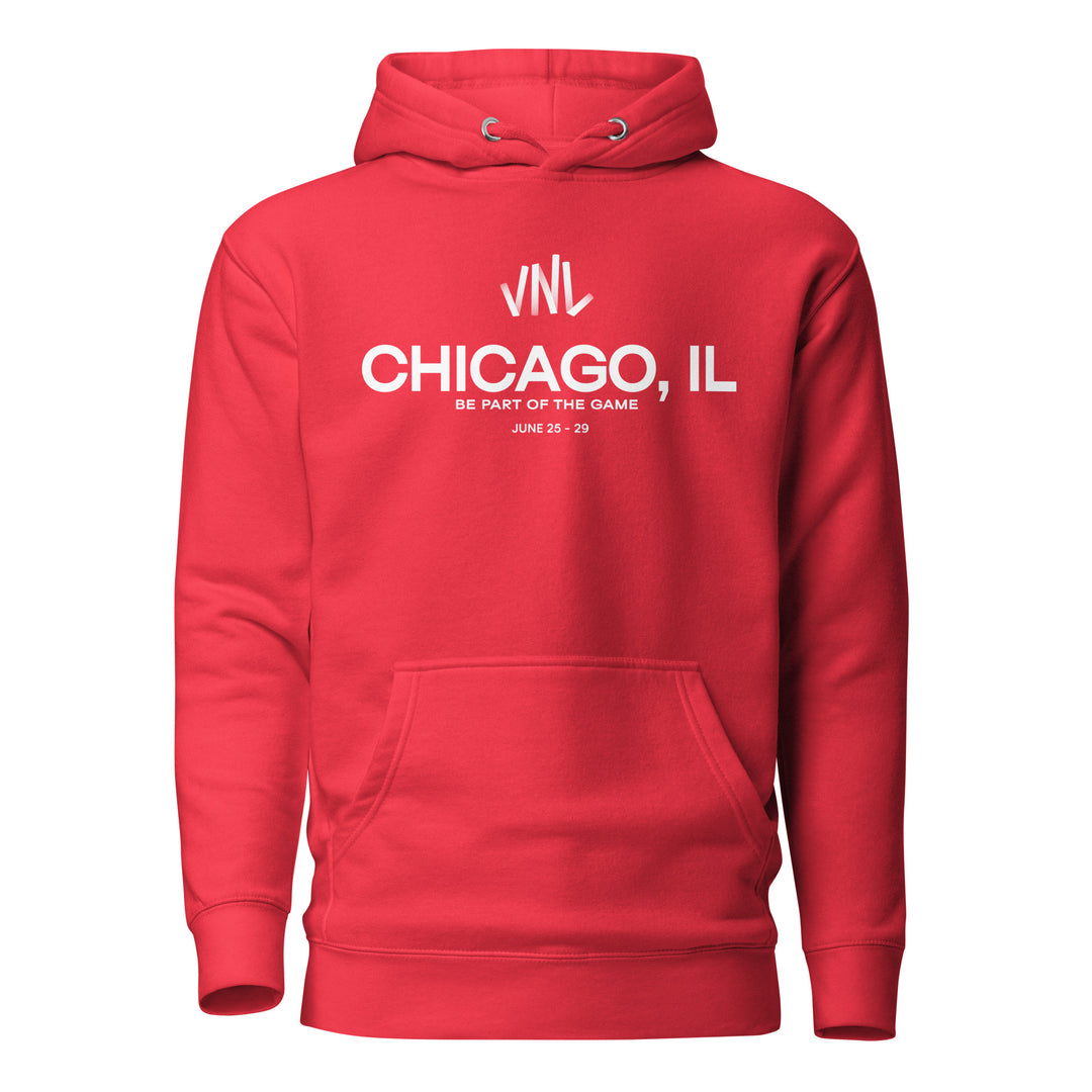VNL 2025 Chicago Event Unisex Hoodie