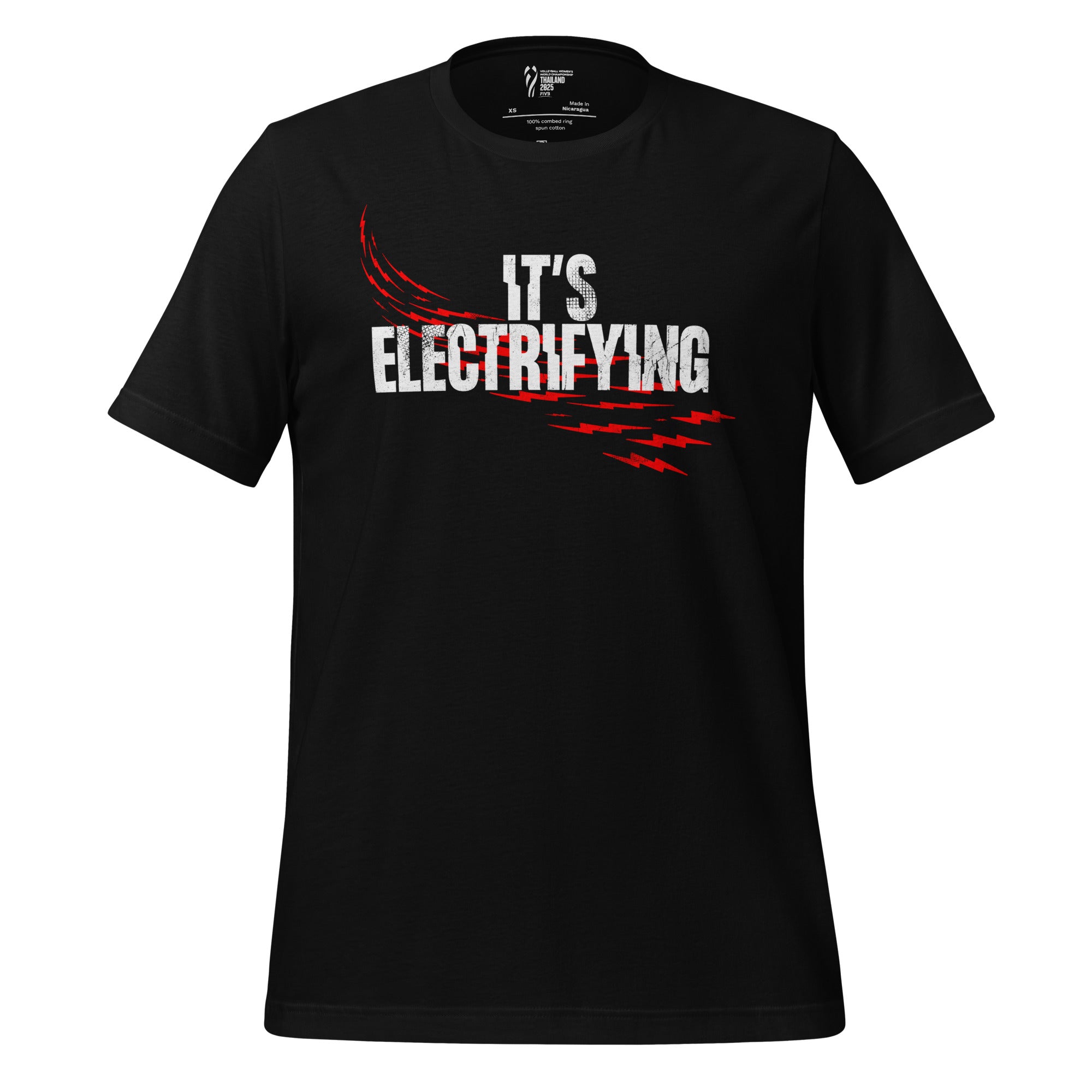 Thailand 2025 It's Electrifying VWWC Unisex T-Shirt – VW