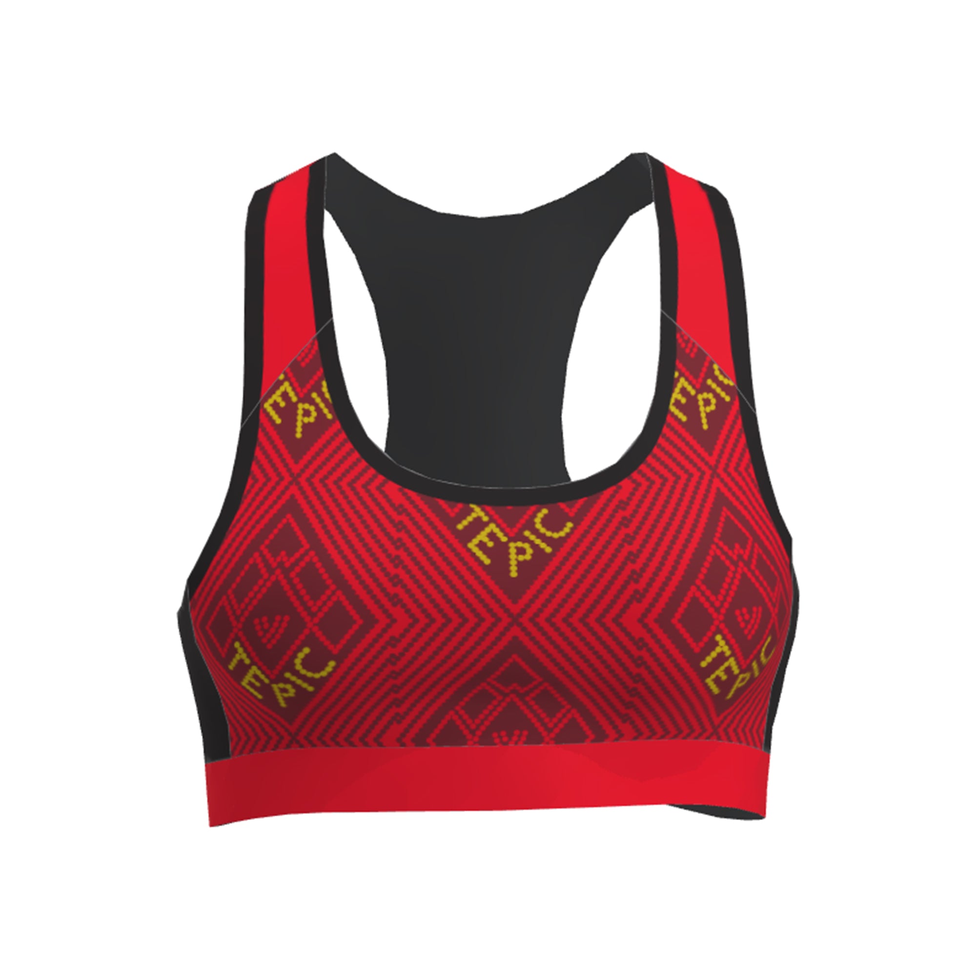 BPT Official Tepic Women's Top (Red) – VolleyballWorld Shop