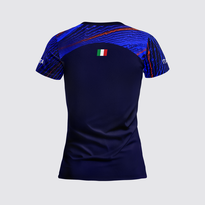 Italy VNL Blue Jersey - Women