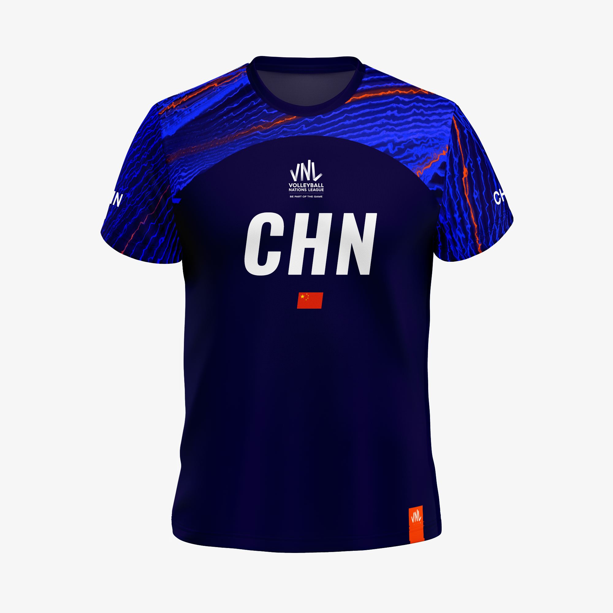 Adidas volleyball china navy best sale