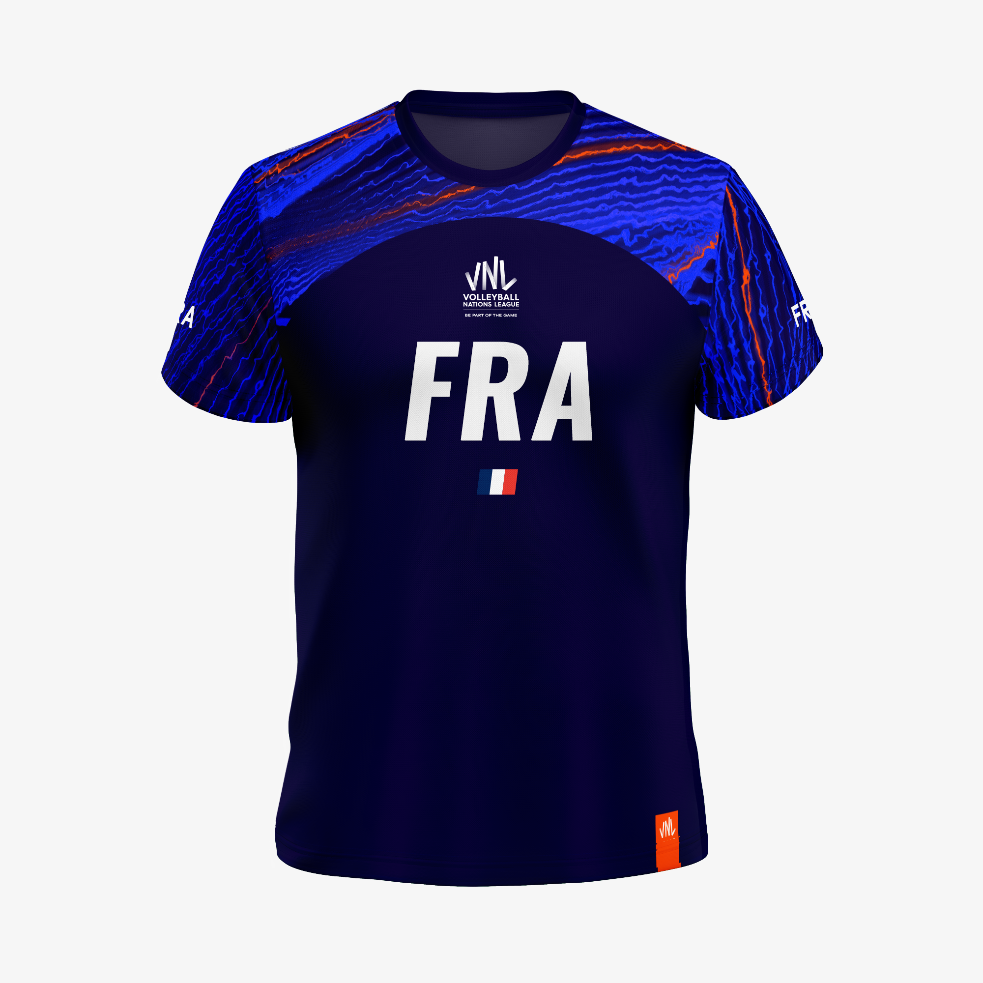 France VNL Men s Jersey