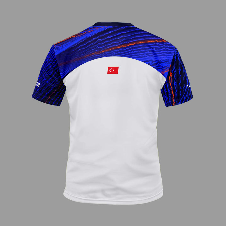 Türkiye  VNL White Jersey - Men
