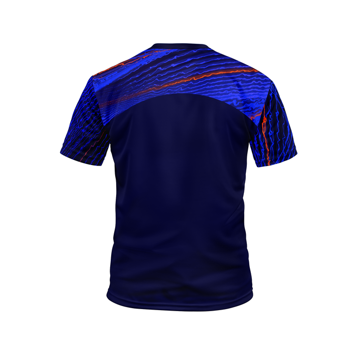 VNL Jersey Blue - Men