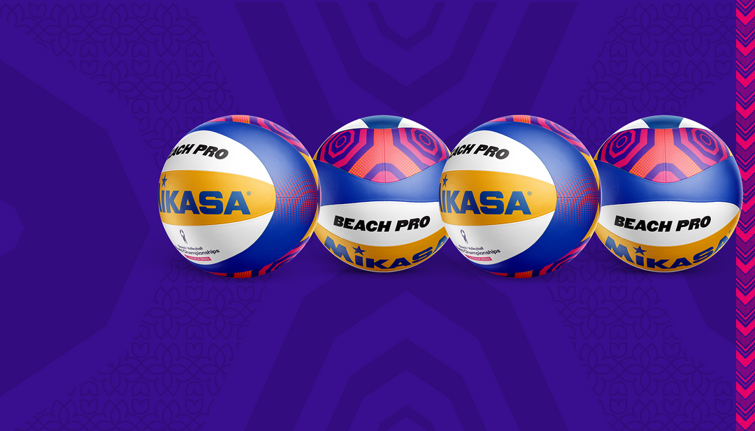 Beach Volleyball World Champs