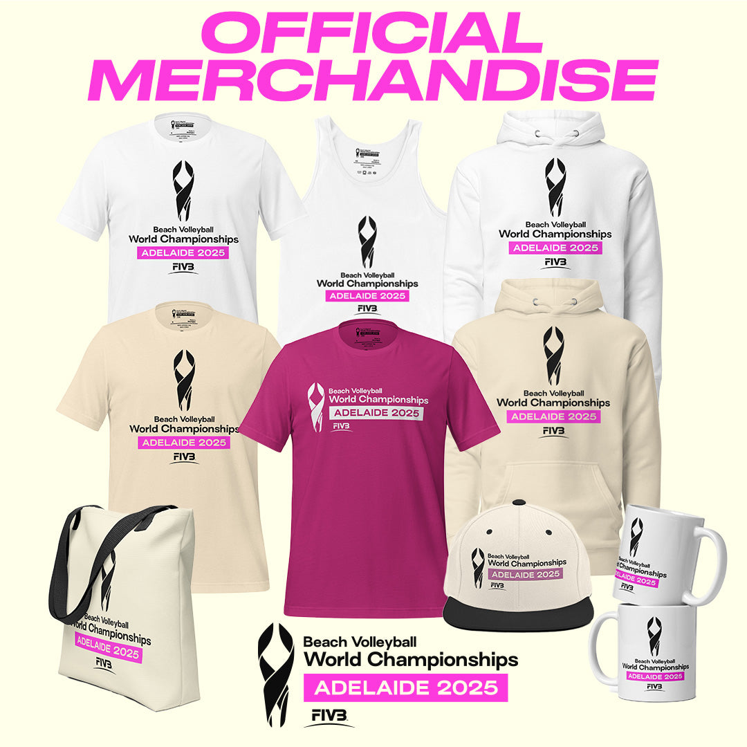 The Official Volleyball World Store - Shop the Latest Volleyball