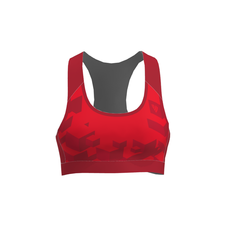 BPT Montreal, Canada Women's Official Top (Red)