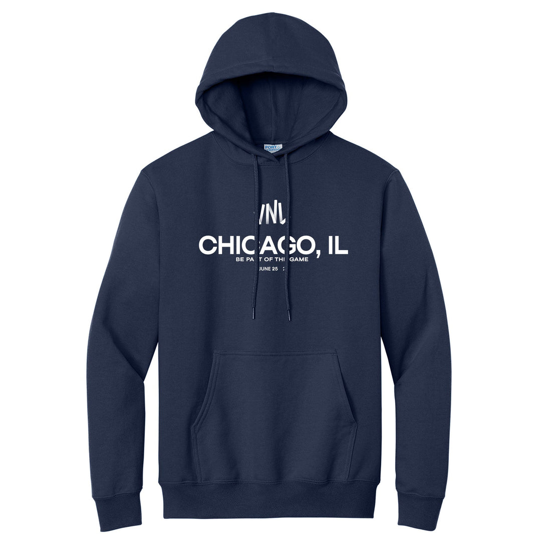 VNL CHICAGO ESSENTIAL HOODED SWEATSHIRT