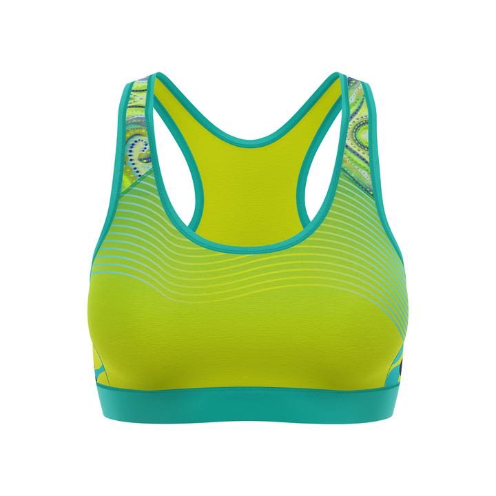 BPT Official Rio de Janeiro Women's Top (Green)