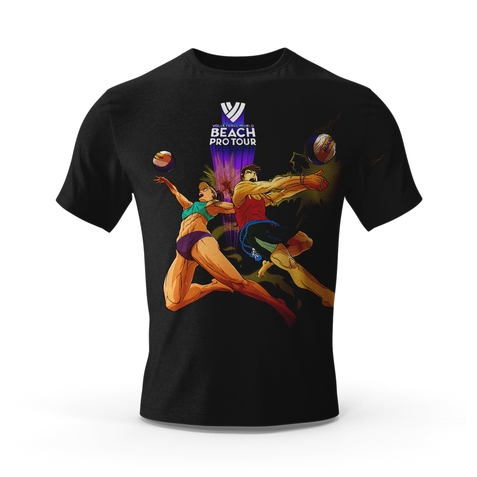 Beach Pro Tour Jersey - Men – VW Volleyball World SA