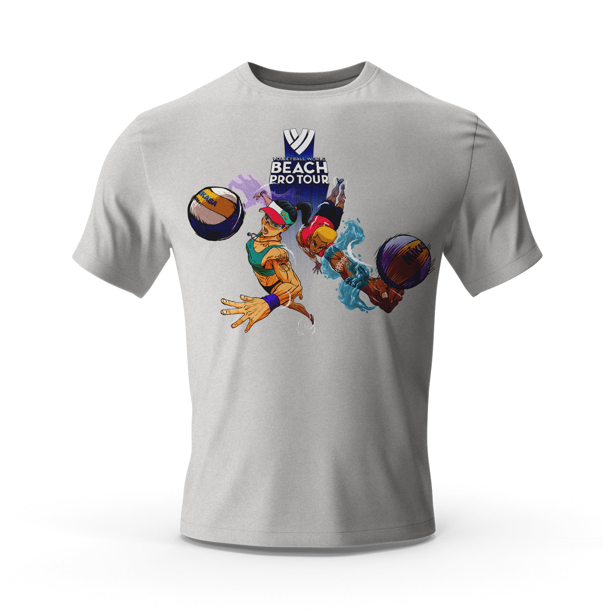 Beach Pro Tour Jersey - Men – VW Volleyball World SA