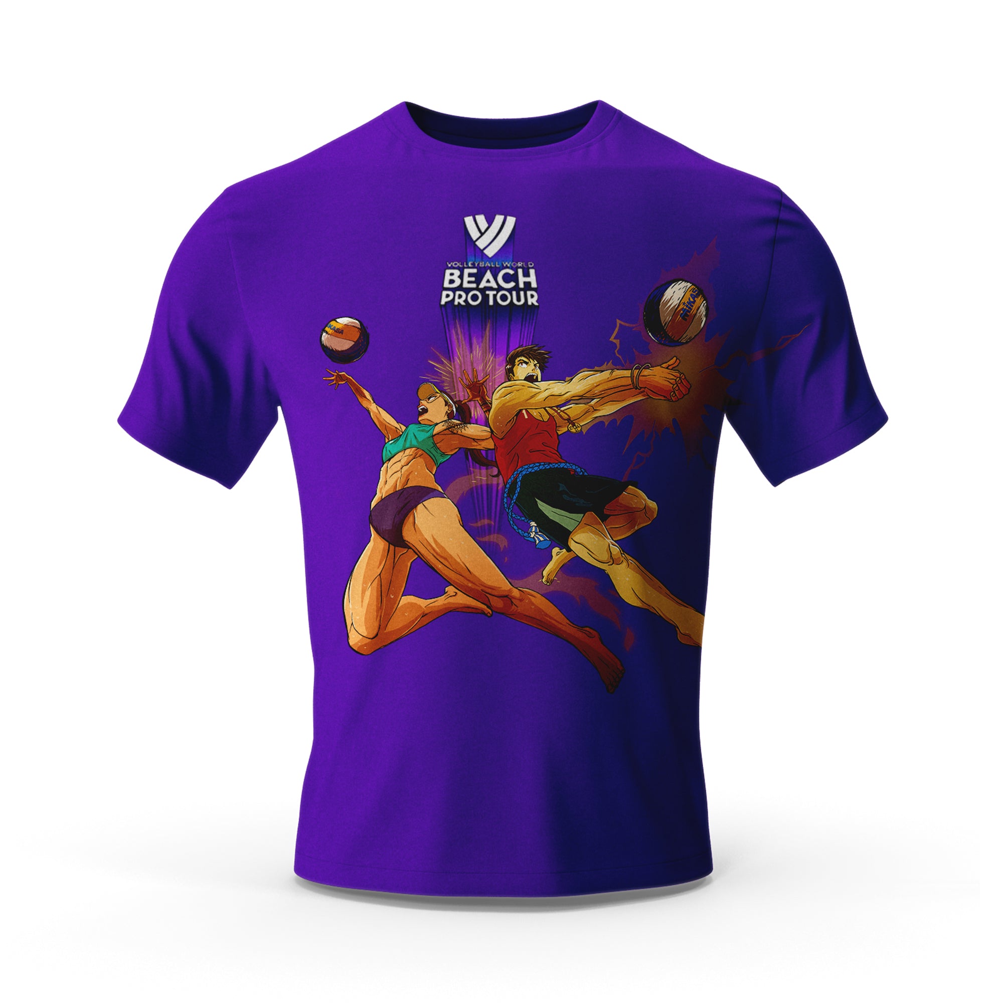 Beach Pro Tour Jersey - Men – VW Volleyball World SA