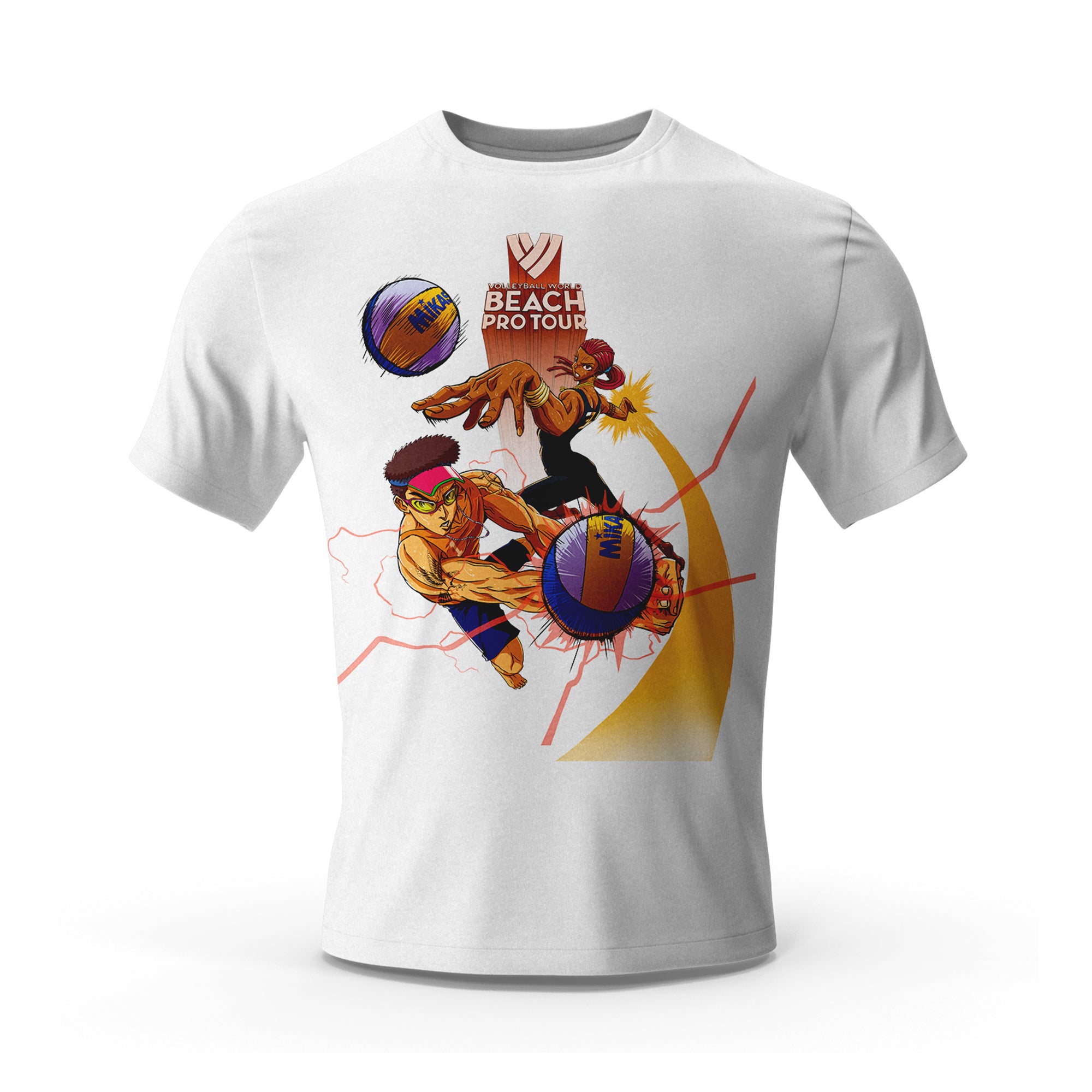 Beach Pro Tour Jersey - Men – VW Volleyball World SA