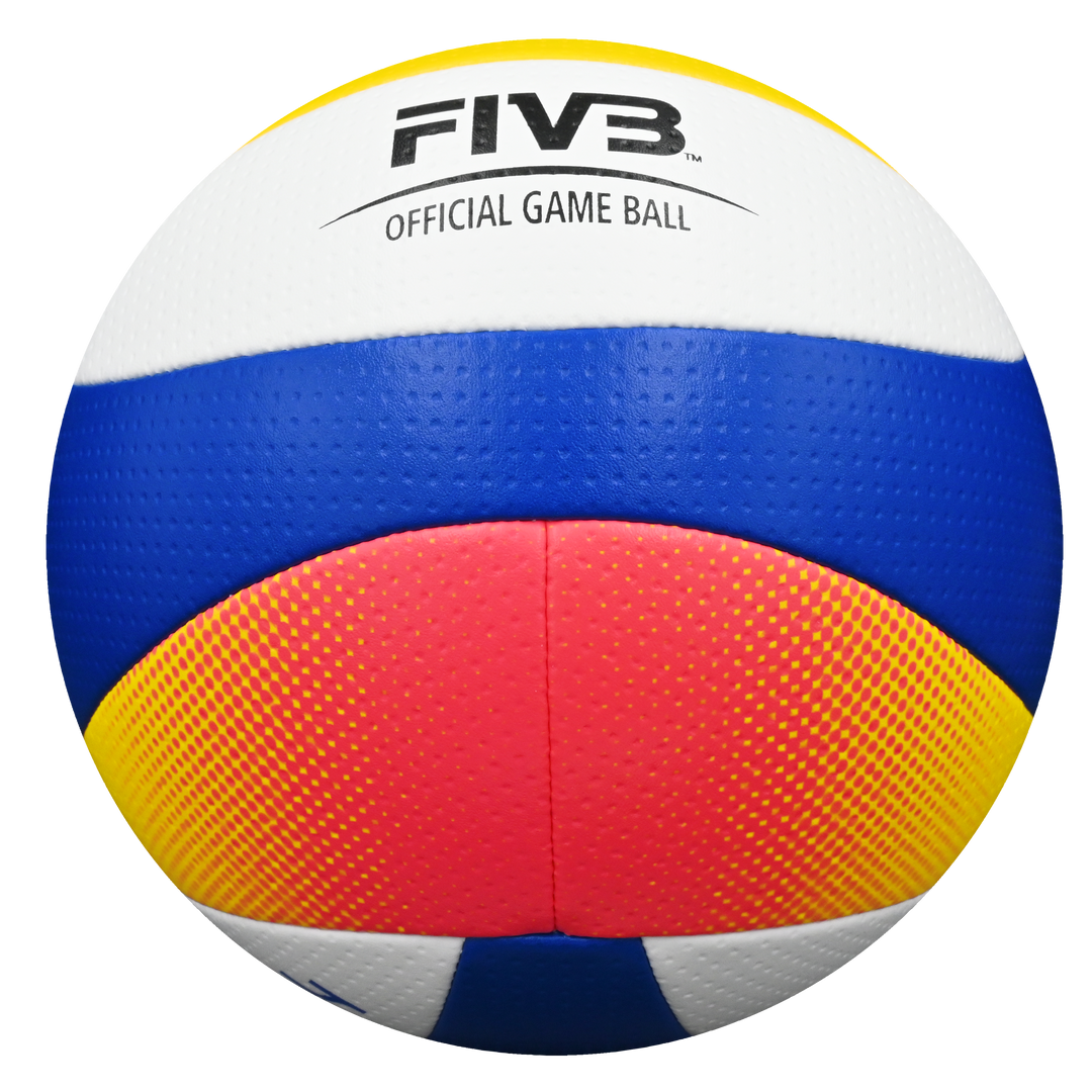 Replica - Official Volleyball Paris 2024 Olympics Beach Game Ball - Limited Edition