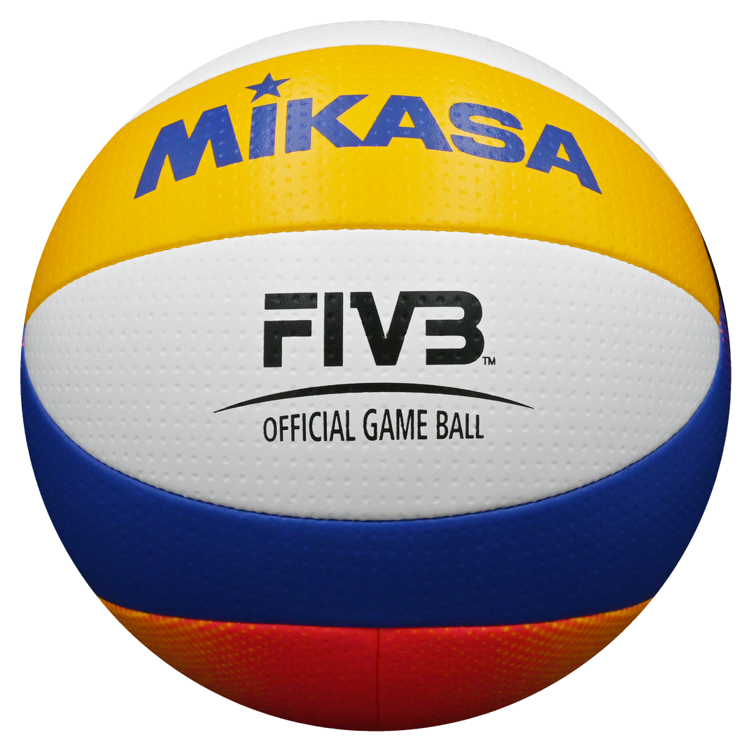 Replica - Official Volleyball Paris 2024 Olympics Beach Game Ball - Limited Edition