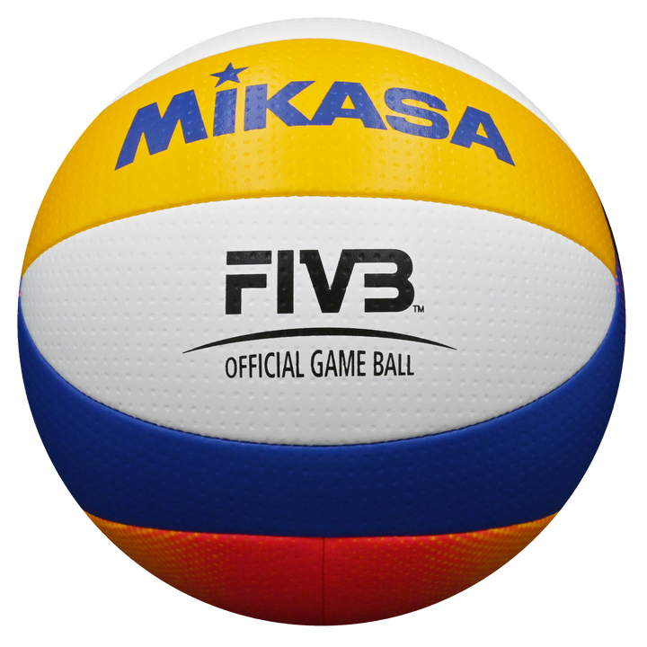 Replica - Official Volleyball Paris 2024 Olympics Beach Game Ball - Limited Edition