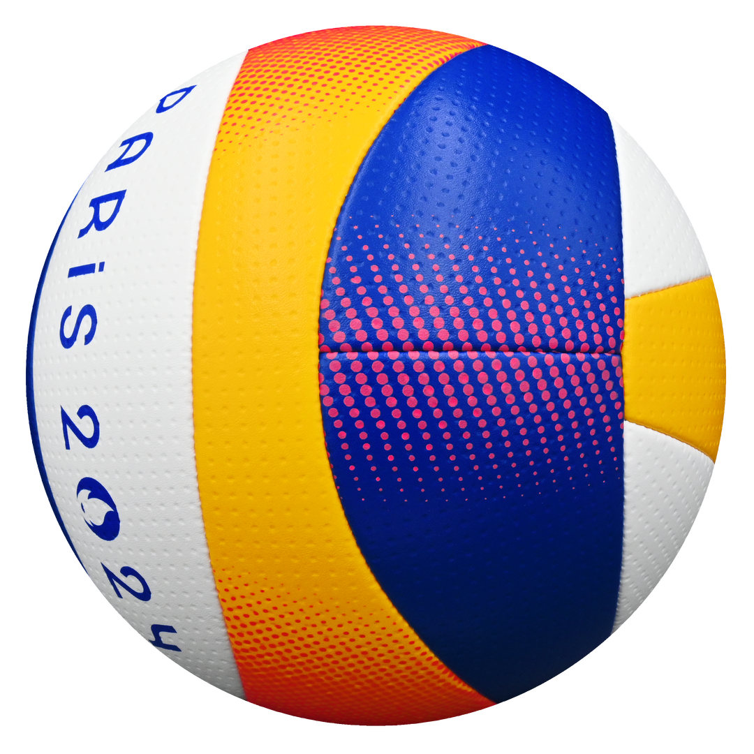 Replica - Official Volleyball Paris 2024 Olympics Beach Game Ball - Limited Edition