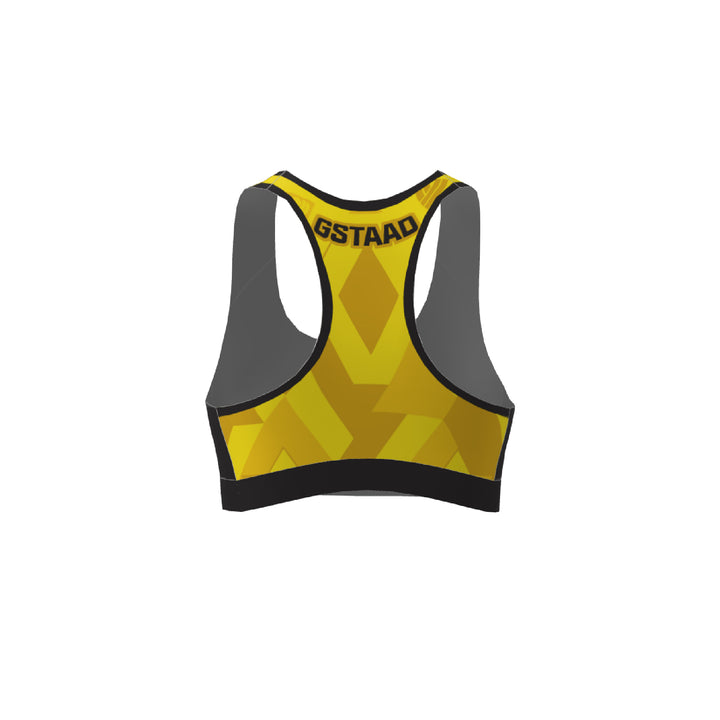 BPT Gstaad, Switzerland Women's Official Top (Yellow)