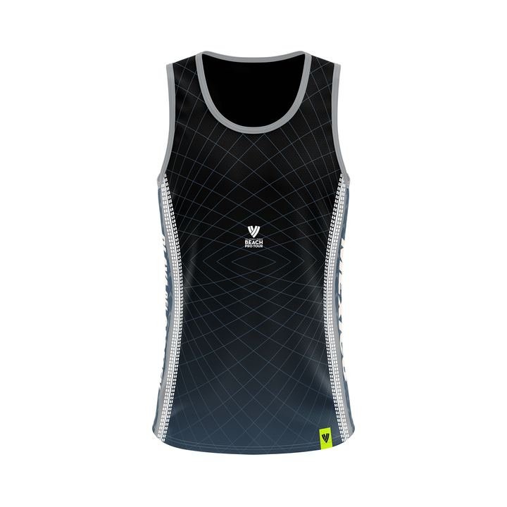 BPT Official Quintana Roo Men's Singlet (Black)