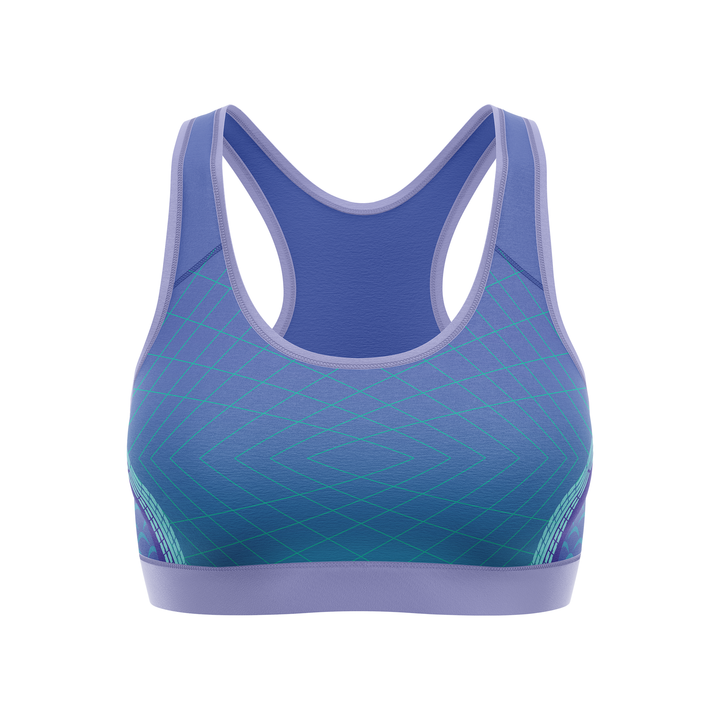 BPT Official Quintana Roo Women's Top (Blue)