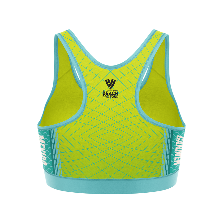 BPT Official Quintana Roo Women's Top (Green)