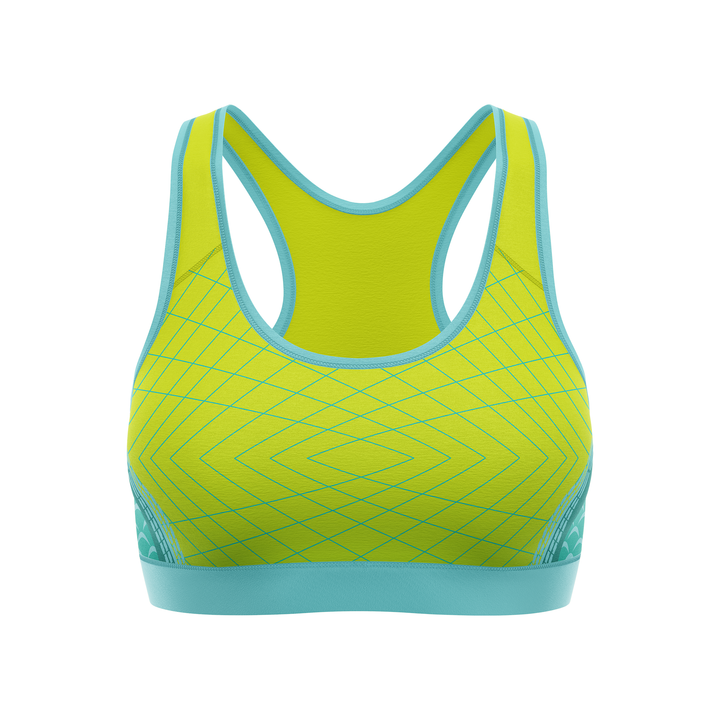 BPT Official Quintana Roo Women's Top (Green)