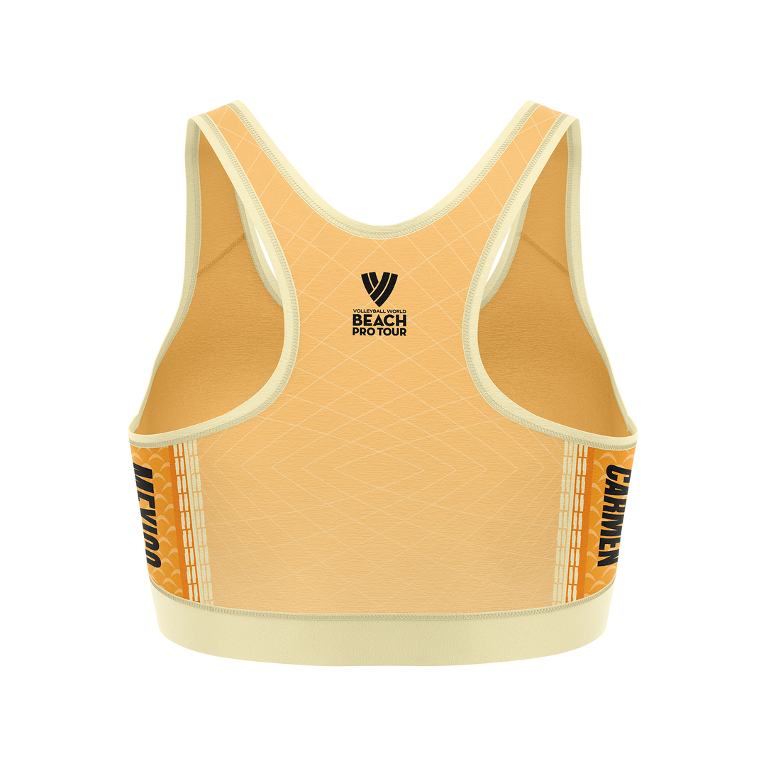 BPT Official Quintana Roo Women's Top (Yellow)