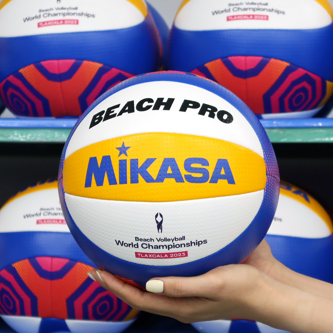 Official Beach Volleyball World Championships 2023 Game Ball - Limited Edition