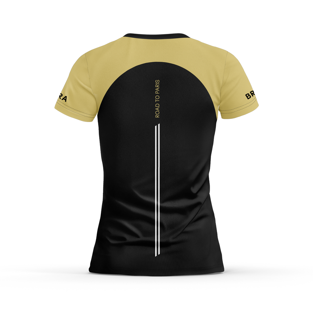 Country Customized Road to Paris Jersey - Women