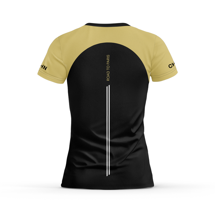 Country Customized Road to Paris Jersey - Women