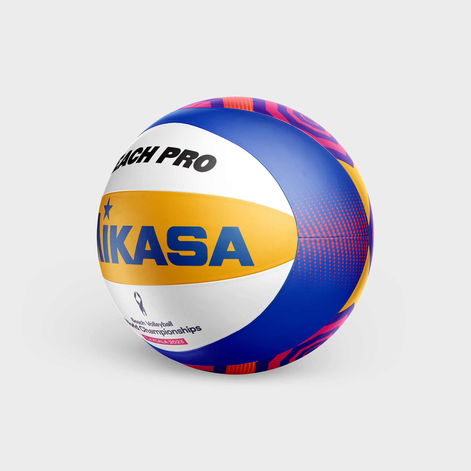 Official Beach Volleyball World - – 2023 Ball Game Shop Championships Limited VolleyballWorld