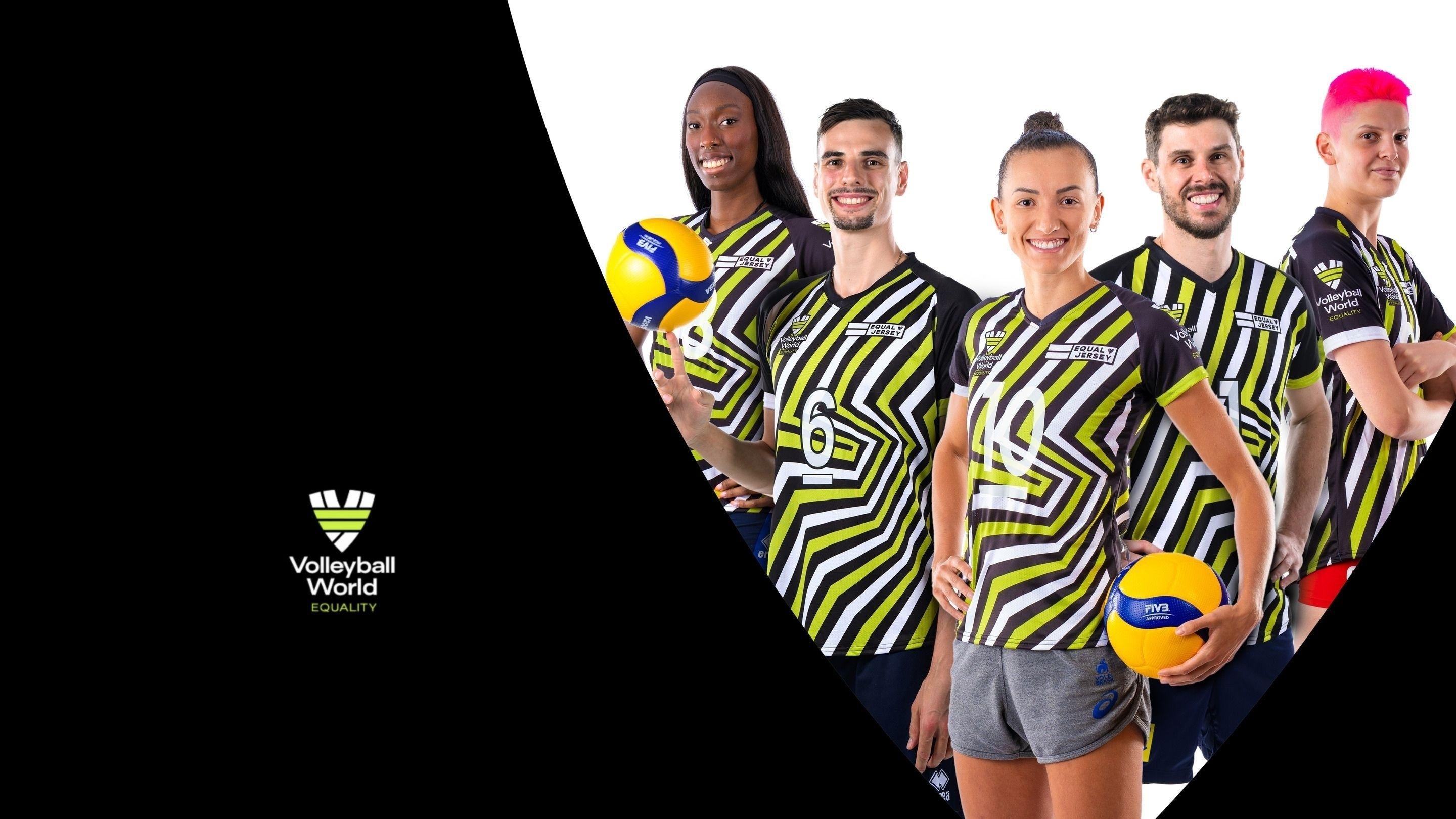 Volleyball merchandise new arrivals