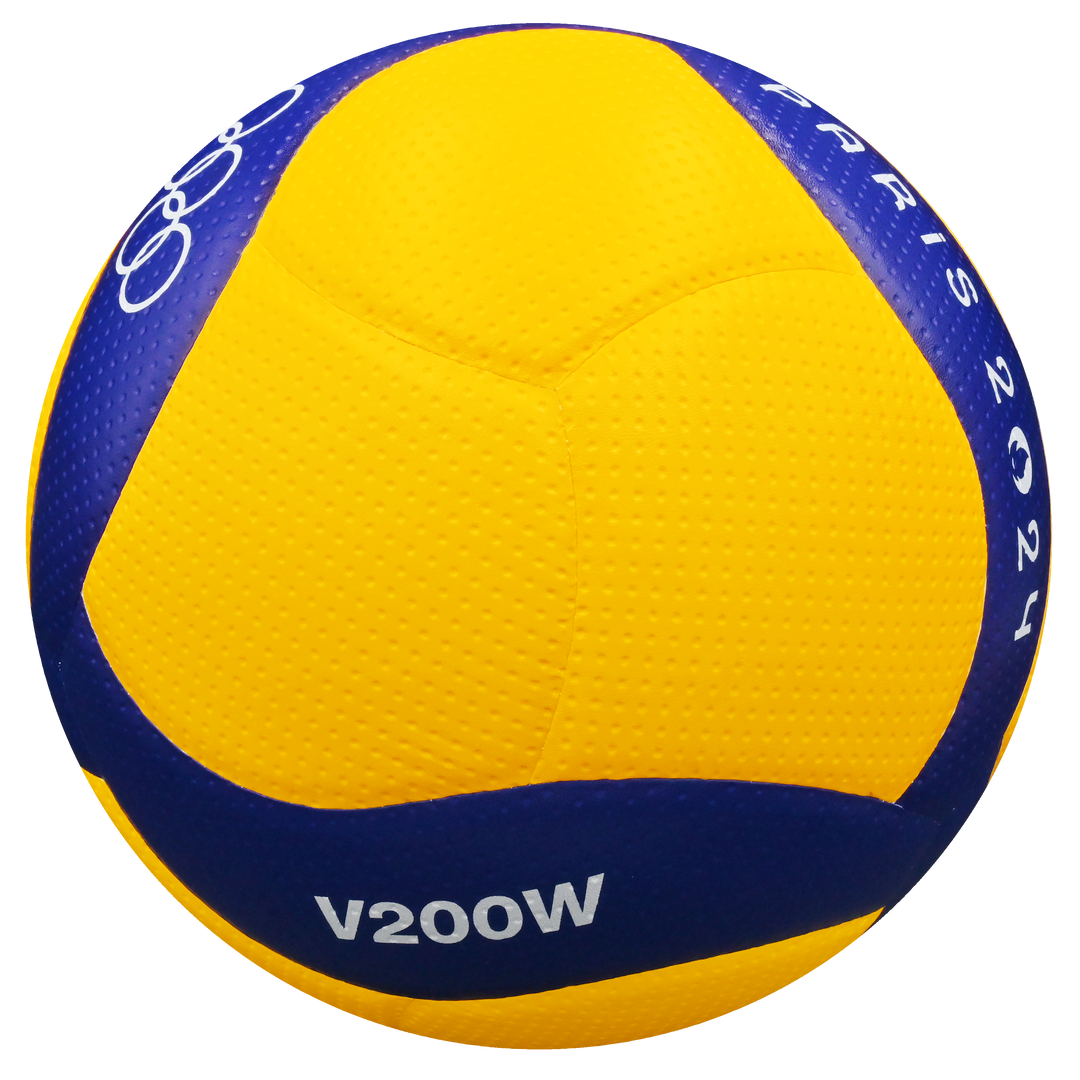 Official Volleyball Paris 2024 Olympics Volleyball Game Ball - Limited Edition