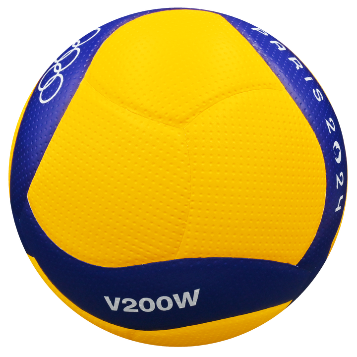 Official Volleyball Paris 2024 Olympics Volleyball Game Ball - Limited Edition