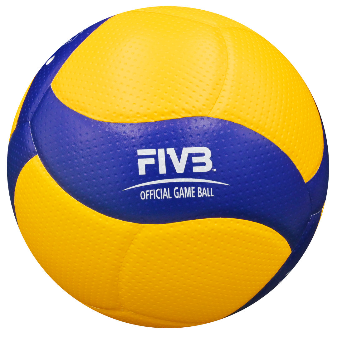 Official Volleyball Paris 2024 Olympics Volleyball Game Ball - Limited Edition